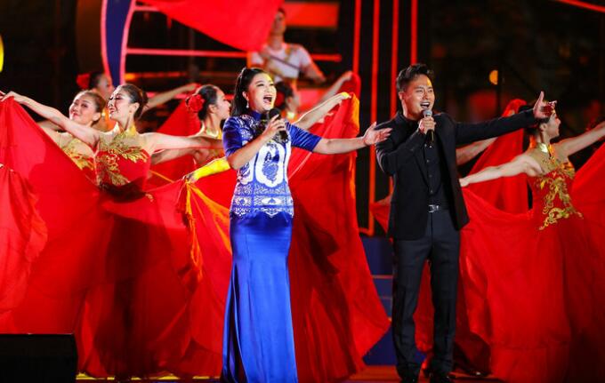 2018奥林匹克公园音乐季落幕节目精彩缤纷